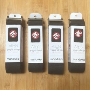 Manduka Align 10 ft Yoga Strap NWT